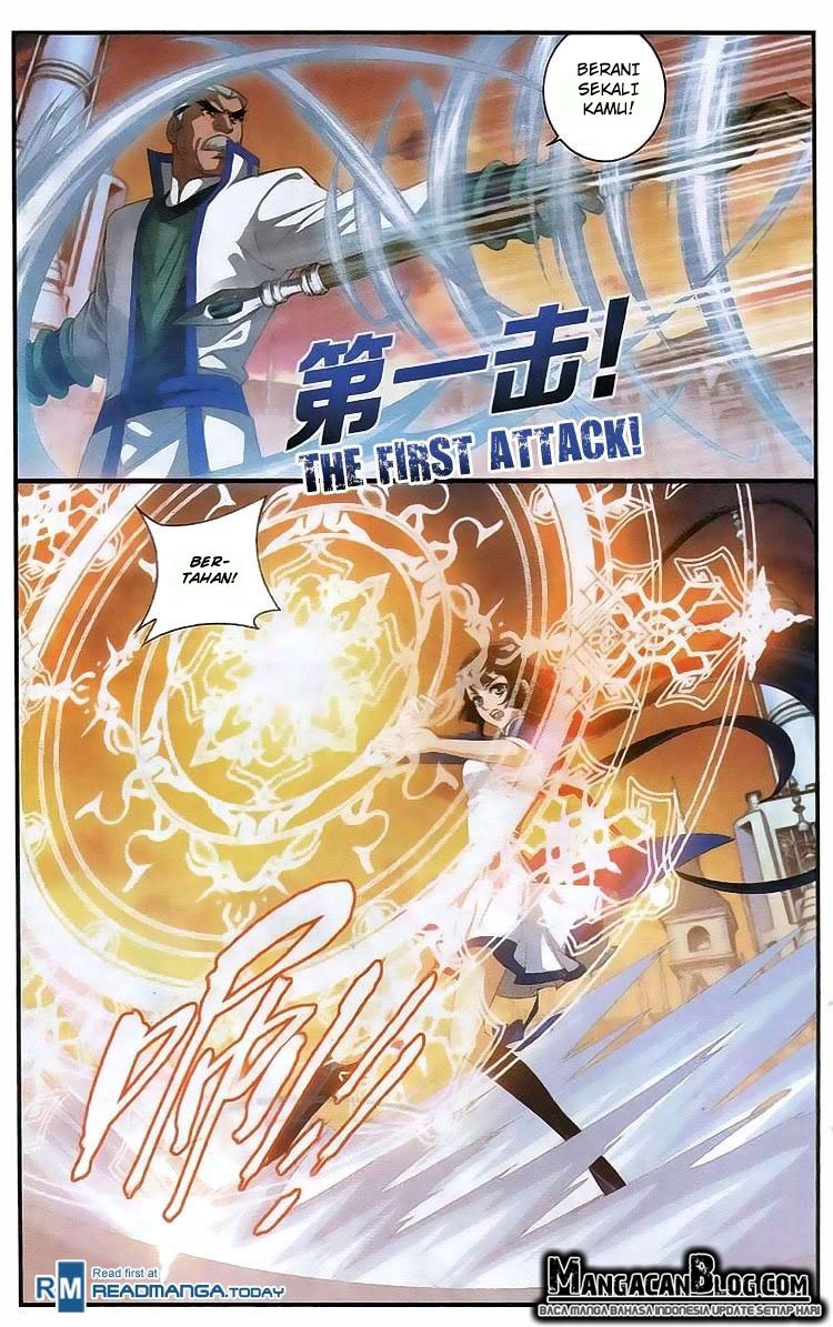 Battle Through the Heavens Chapter 104 halaman 12